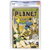 Image 1 : Planet Comics #34 Davis Crippen ("D" Copy) VF/NM 9.0 