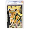Image 1 : Planet Comics #35 Davis Crippen ("D" Copy) CGC VF- 7.5 
