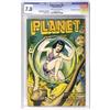 Image 1 : Planet Comics #44 Davis Crippen ("D" Copy) FN/VF 7.0 
