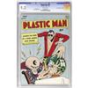 Image 1 : Plastic Man #21 Davis Crippen ("D" Copy) NM- 9.2 