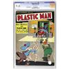 Image 1 : Plastic Man #25 Davis Crippen ("D" Copy) VF/NM 9.0 