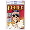 Image 1 : Police Comics #33 Davis Crippen ("D" Copy) pedigree (Qu 