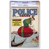 Image 1 : Police Comics #44 Davis Crippen ("D" Copy) pedigree (Qu 