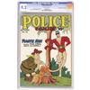 Image 1 : Police Comics #46 Davis Crippen ("D" Copy) pedigree (Qu 
