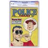 Image 1 : Police Comics #48 Davis Crippen ("D" Copy) pedigree (Qu 