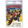 Image 1 : Red Ryder Comics #25 "D" Copy - CGC NM- 9.2 
