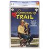 Image 1 : Romance Trail #1 Davis Crippen ("D" Copy) CGC VF+ 8.5 