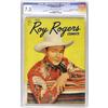 Image 1 : Roy Rogers Comics #1 Davis Crippen ("D" Copy) pedigree 