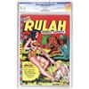 Image 1 : Rulah Jungle Goddess #17 "D" Copy CGC VF+ 8.5 