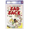Image 1 : Sad Sack Comics #1 File Copy (Harvey, 1949) VF/NM 9.0 