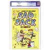Image 1 : Sad Sack Comics #2 File Copy (Harvey, 1949) CGC NM 9.4 