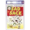 Image 1 : Sad Sack Comics #3 File Copy (Harvey, 1950) CGC NM+ 9.6 