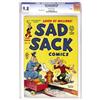 Image 1 : Sad Sack Comics #6 File Copy (Harvey, 1950) NM/MT 9.8 