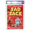 Image 1 : Sad Sack Comics #7 File Copy (Harvey, 1950) CGC NM 9.4 