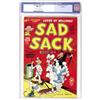 Image 1 : Sad Sack Comics #10 File Copy (Harvey, 1951) NM- 9.2 