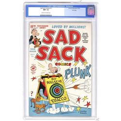 Sad Sack Comics #11 File Copy (Harvey, 1951) NM- 9.2 