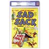 Image 1 : Sad Sack Comics #12 File Copy CGC NM+ 9.6 