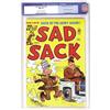 Image 1 : Sad Sack Comics #22 (Harvey, 1953) CGC NM 9.4 