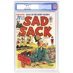 Sad Sack Comics #24 (Harvey, 1953) CGC NM- 9.2 