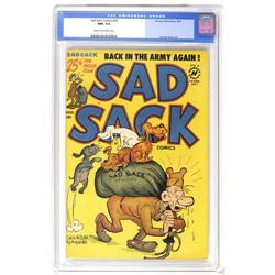 Sad Sack Comics #25 (Harvey, 1953) CGC NM- 9.2 