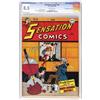 Image 1 : Sensation Comics #56 "D" Copy - CGC VF+ 8.5 