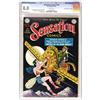 Image 1 : Sensation Comics #101 "D" Copy - 1951 - CGC VF 8.0 