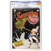 Image 1 : Sensation Comics #104 "D" Copy - CGC NM- 9.2 