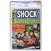 Image 1 : Shock SuspenStories #1 Aurora pedigree (EC, 1952) VF/NM 