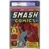 Image 1 : Smash Comics #14 (Quality, 1940) CGC FN/VF 7.0 