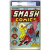 Image 1 : Smash Comics #15 (Quality, 1940) CGC VF 8.0 White pages 