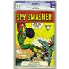 Image 1 : Spy Smasher #8 Crowley Copy pedigree (1942) VF+ 8.5 