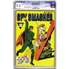 Image 1 : Spy Smasher #9 Crowley Copy pedigree (1942) NM- 9.2 