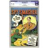 Image 1 : Spy Smasher #10 Crowley Copy (1943) CGC VF/NM 9.0 