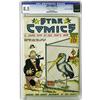 Image 1 : Star Comics #7 Mile High pedigree (1937) VF+ 8.5 