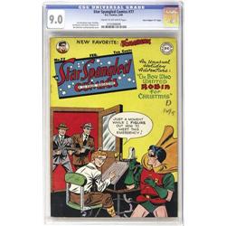 Star Spangled Comics #77 Davis Crippen ("D" Copy) pedig 