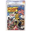 Image 1 : Star Spangled Comics #116 "D" Copy - CGC NM- 9.2 