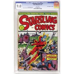 Startling Comics #27 Davis Crippen ("D" Copy) VF/NM 9.0 
