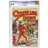 Image 1 : Startling Comics #35 "D" Copy - 1945 - CGC VF 8.0 