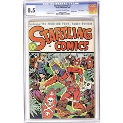Startling Comics #37 Davis Crippen ("D" Copy) VF+ 8.5 