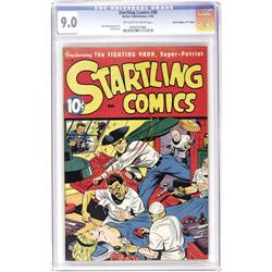 Startling Comics #38 Davis Crippen ("D" Copy) VF/NM 9.0 