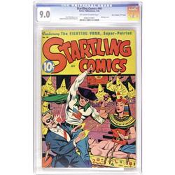 Startling Comics #40 Davis Crippen ("D" Copy) VF/NM 9.0 