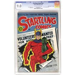 Startling Comics #41 "D" Copy CGC VF/NM 9.0 