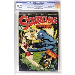 Startling Comics #45 Davis Crippen ("D" Copy) pedigree 