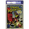 Image 1 : Strange Adventures #16 (DC, 1952) CGC NM- 9.2 