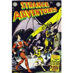 Strange Adventures #18 Davis Crippen ("D" Copy) VF/NM 