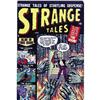 Image 1 : Strange Tales #1 "D" Copy (1951) Condition: FN- 