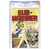 Image 1 : Sub-Mariner Comics #28 Davis Crippen ("D" Copy) VF- 7.5 