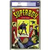 Image 1 : Superboy #6 (DC, 1950) CGC NM 9.4 