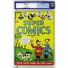 Image 1 : Super Comics #5 File Copy (Dell, 1938) CGC NM 9.4 