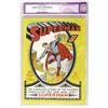 Image 1 : Superman #1 (1939) CGC Apparent GD/VG 3.0 Extensive (P) 